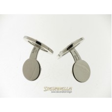 Patek Philippe Cufflinks White Gold 18kt ref. 205.9089G nuovi